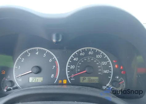 2010 Toyota Corolla Le from USA, damaged, VIN 1NXBU4EE5AZ356300